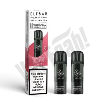 Elf Bar 600 Prefilled Pods